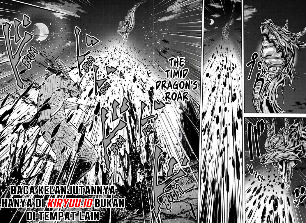 Tougen Anki Chapter 182 - halaman 19