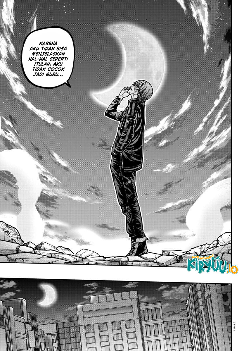 Tougen Anki Chapter 184 - halaman 16