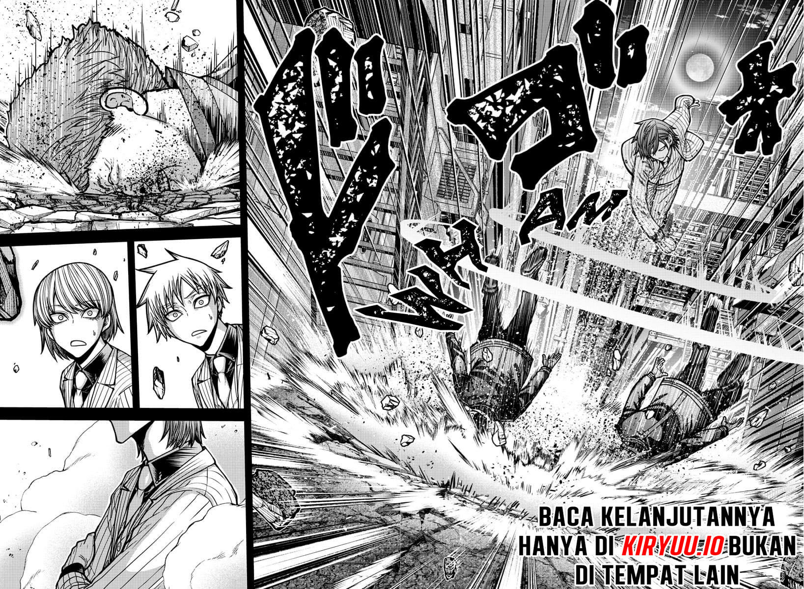Tougen Anki Chapter 184 - halaman 7