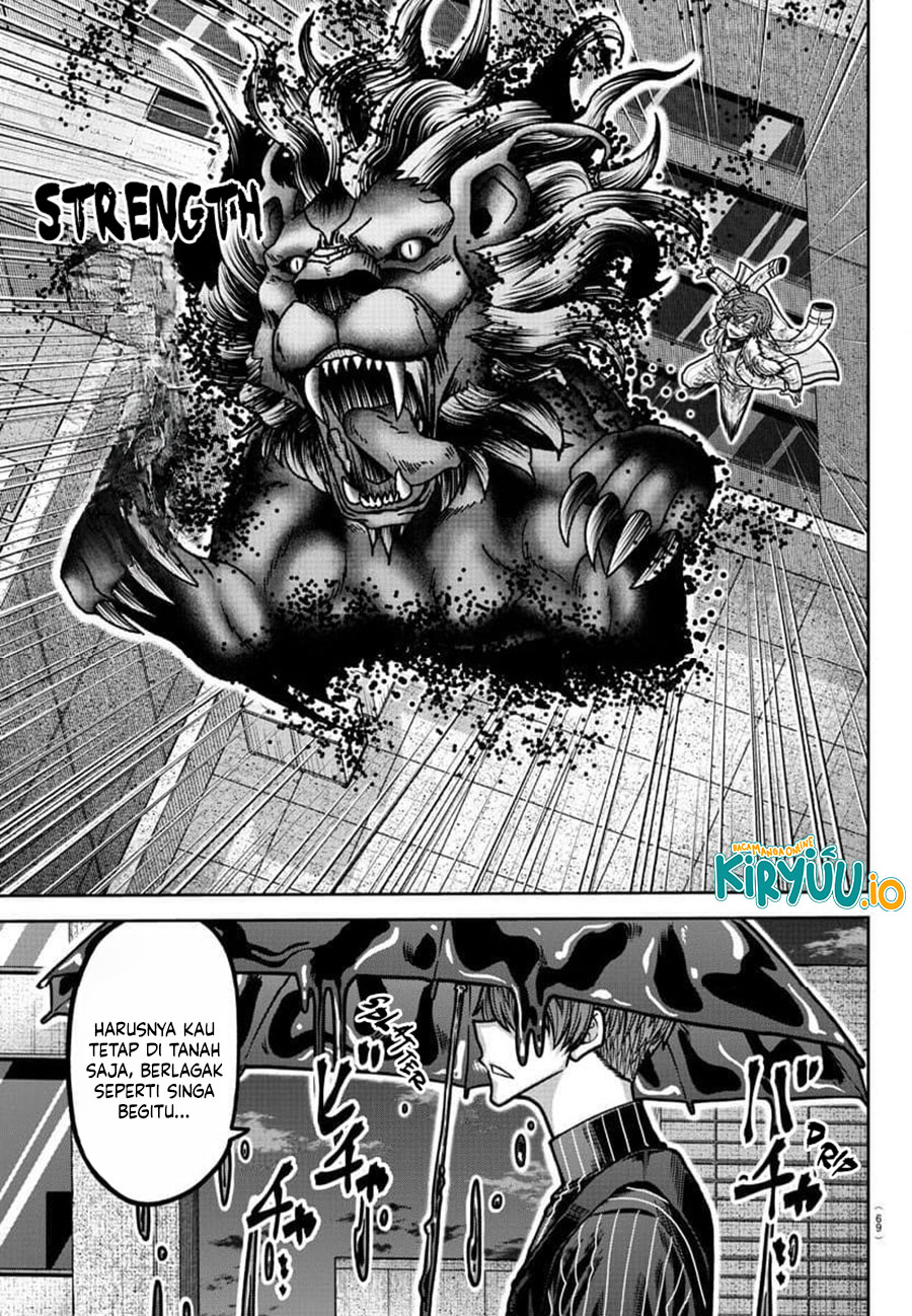 Tougen Anki Chapter 185 - halaman 10