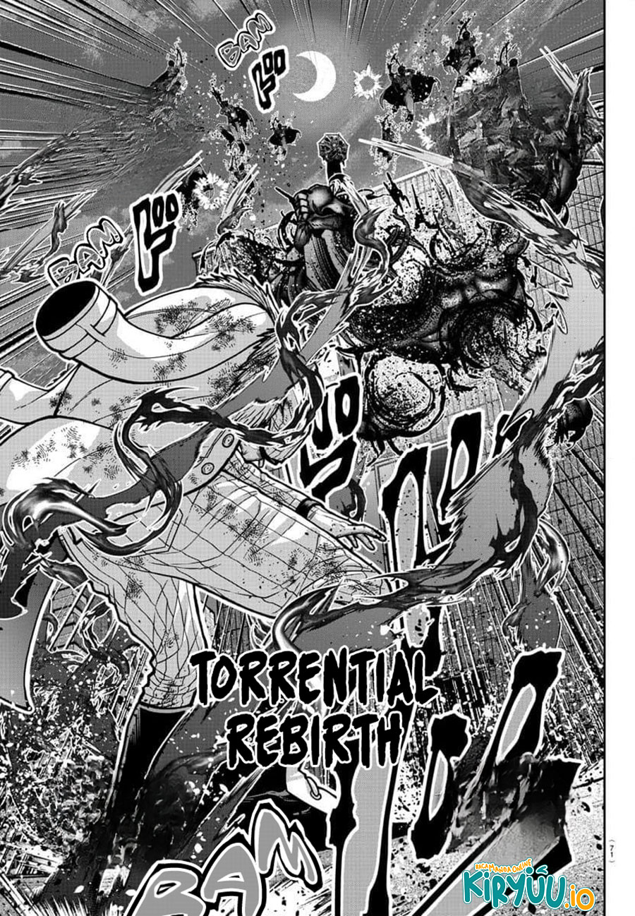 Tougen Anki Chapter 185 - halaman 12