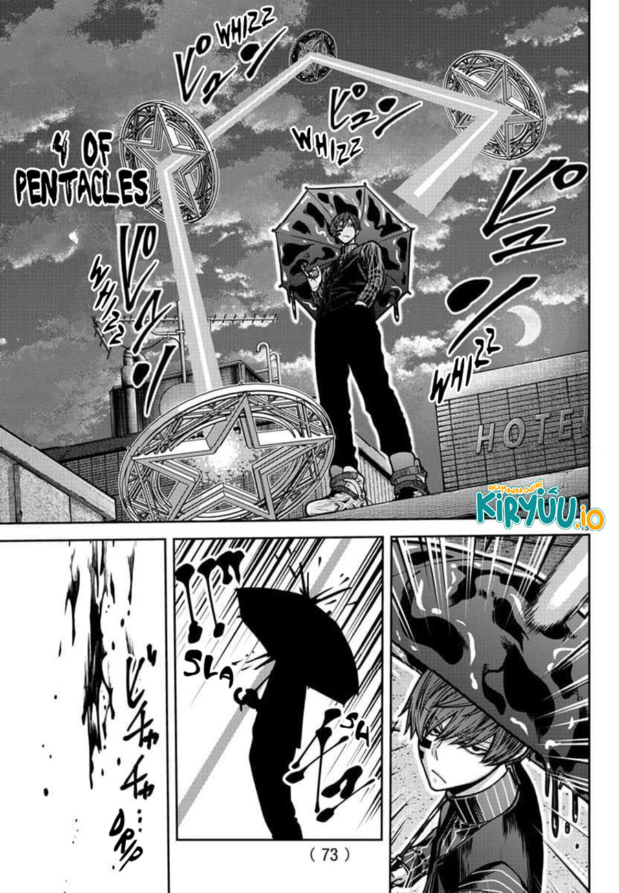 Tougen Anki Chapter 185 - halaman 14