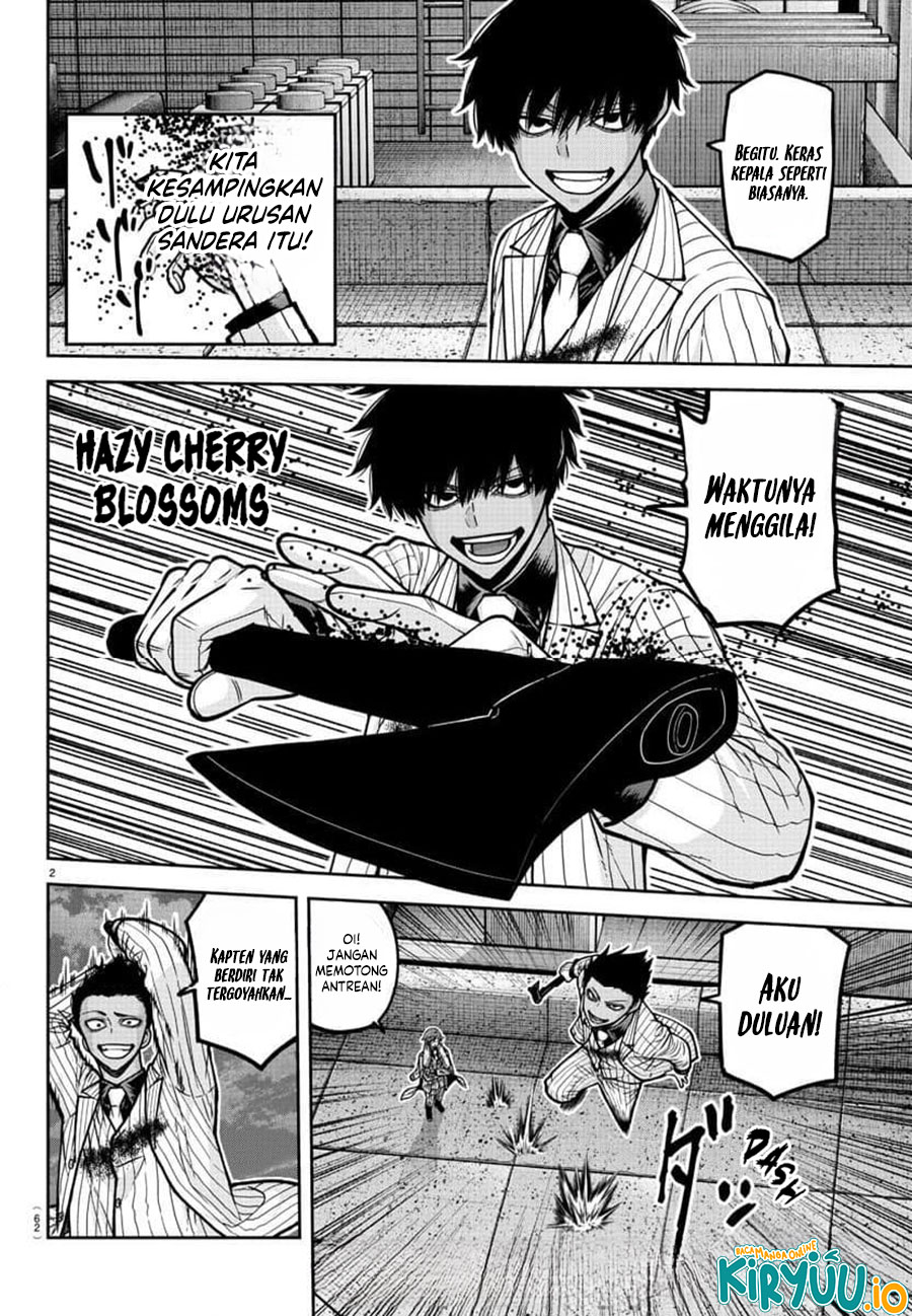Tougen Anki Chapter 185 - halaman 3
