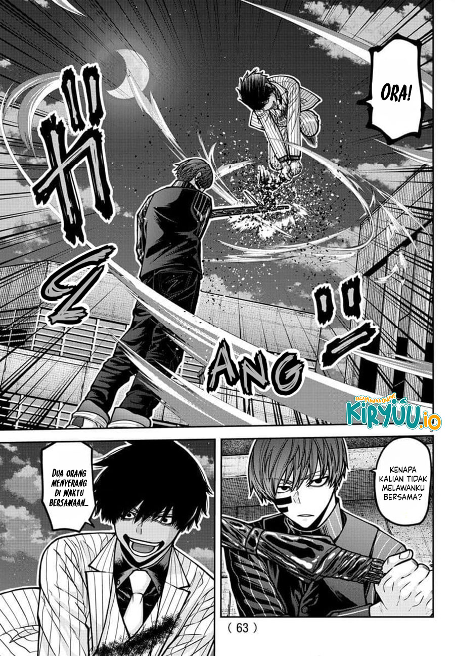 Tougen Anki Chapter 185 - halaman 4