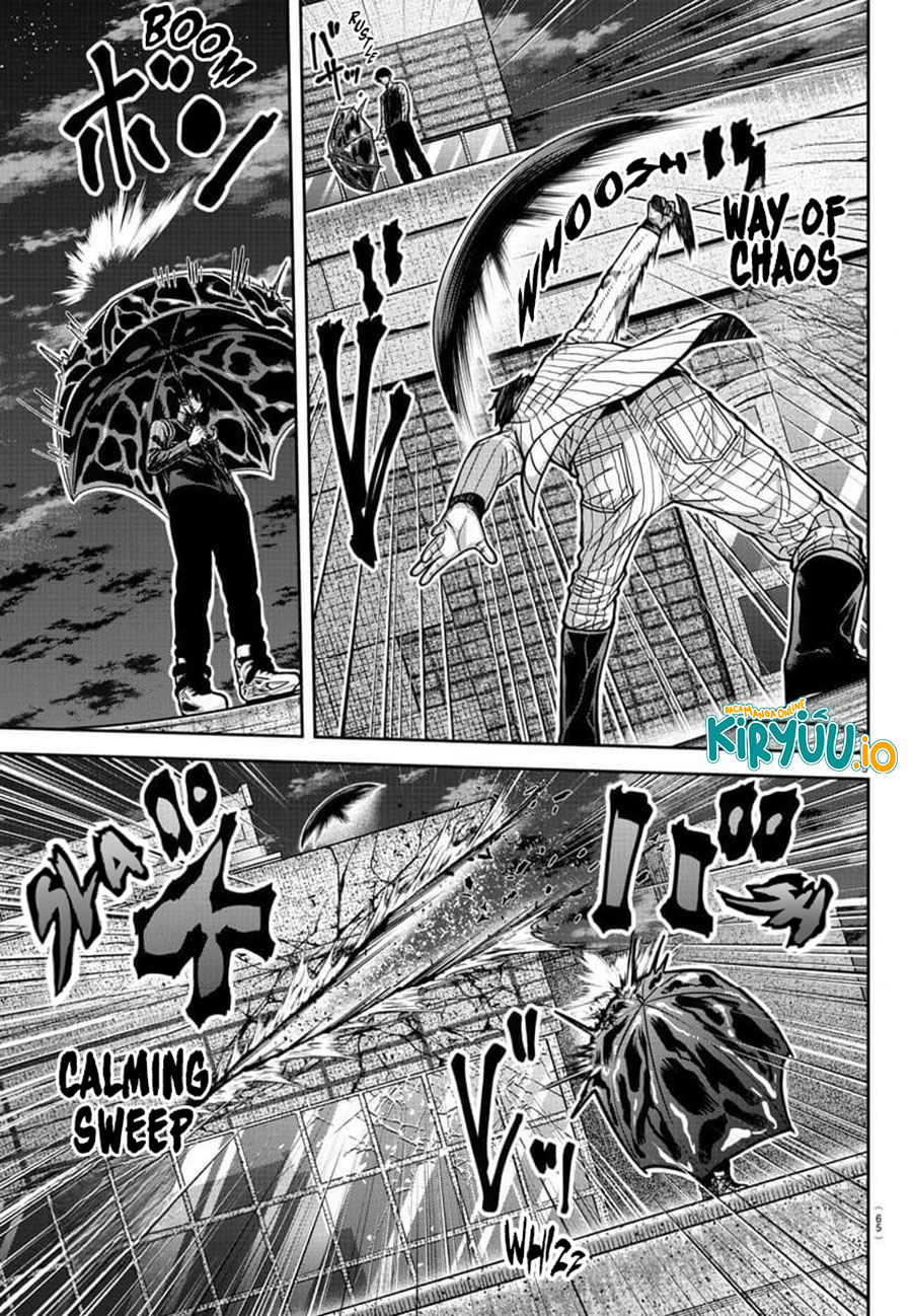 Tougen Anki Chapter 185 - halaman 6
