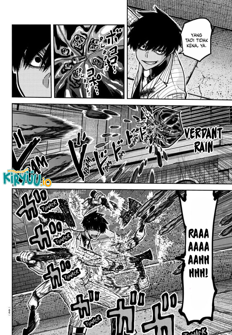 Tougen Anki Chapter 185 - halaman 7