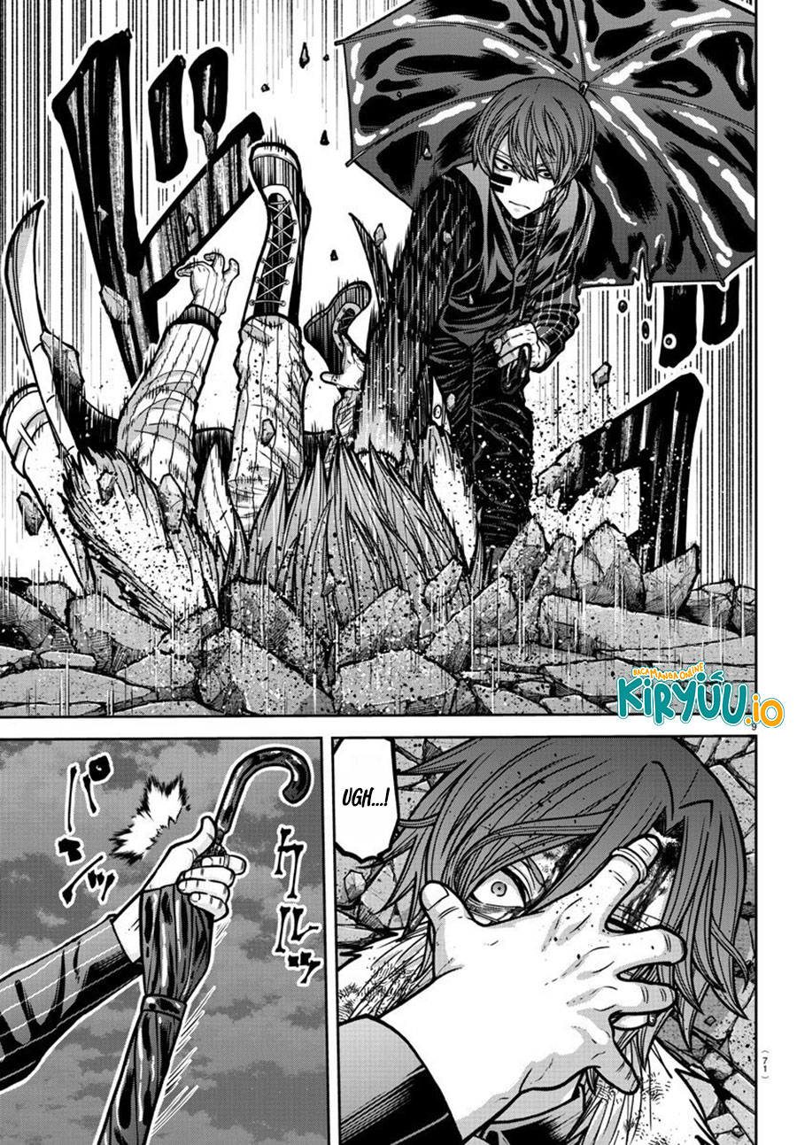 Tougen Anki Chapter 186 - halaman 10