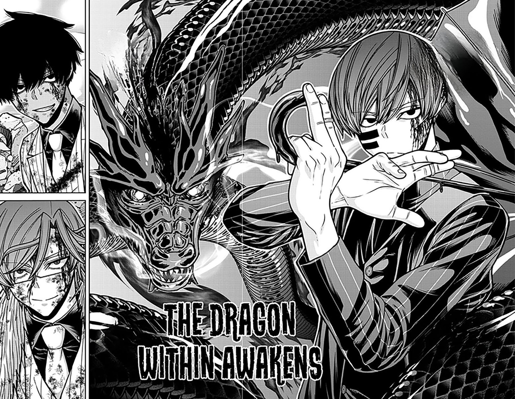 Tougen Anki Chapter 186 - halaman 17