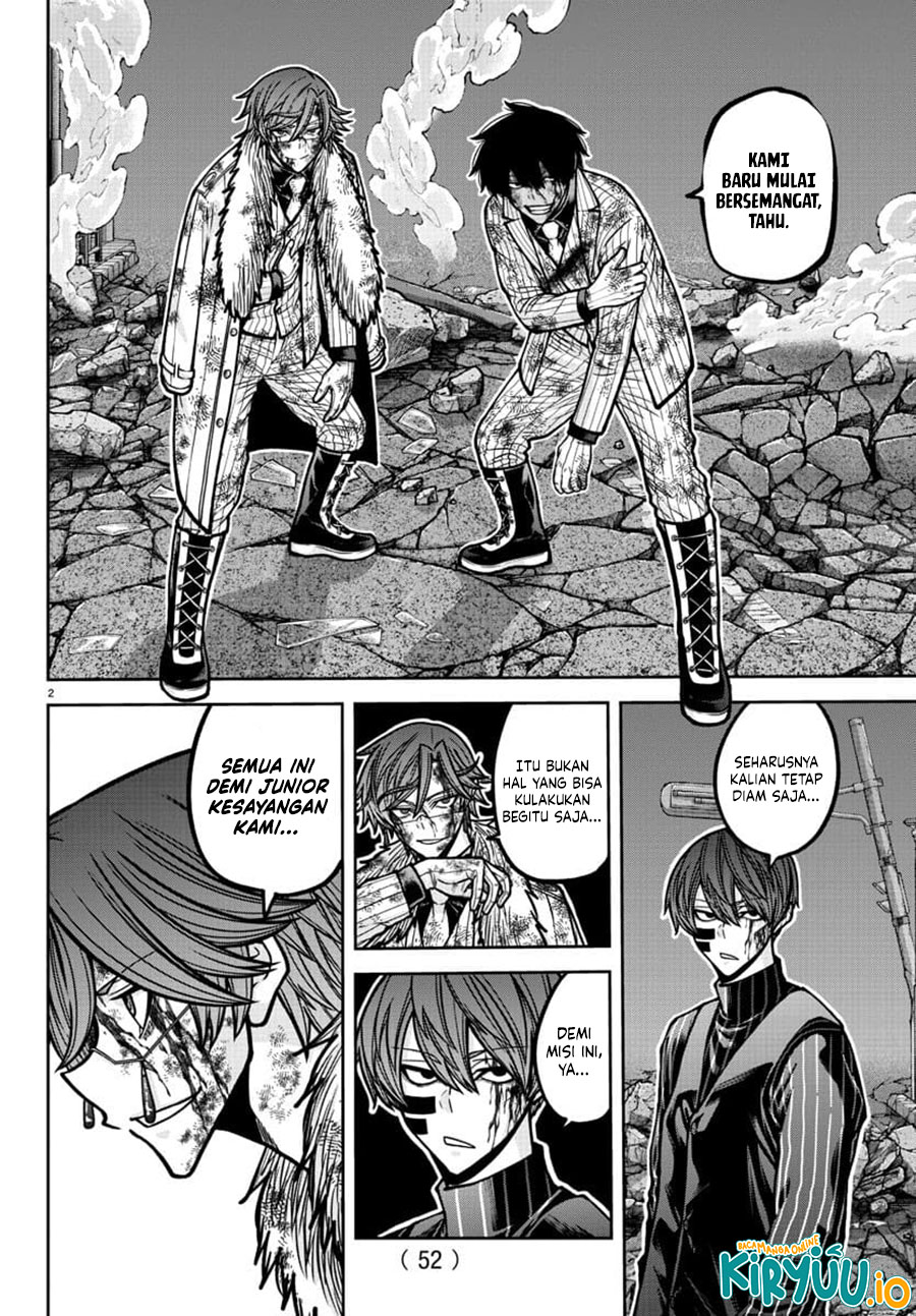 Tougen Anki Chapter 187 - halaman 3