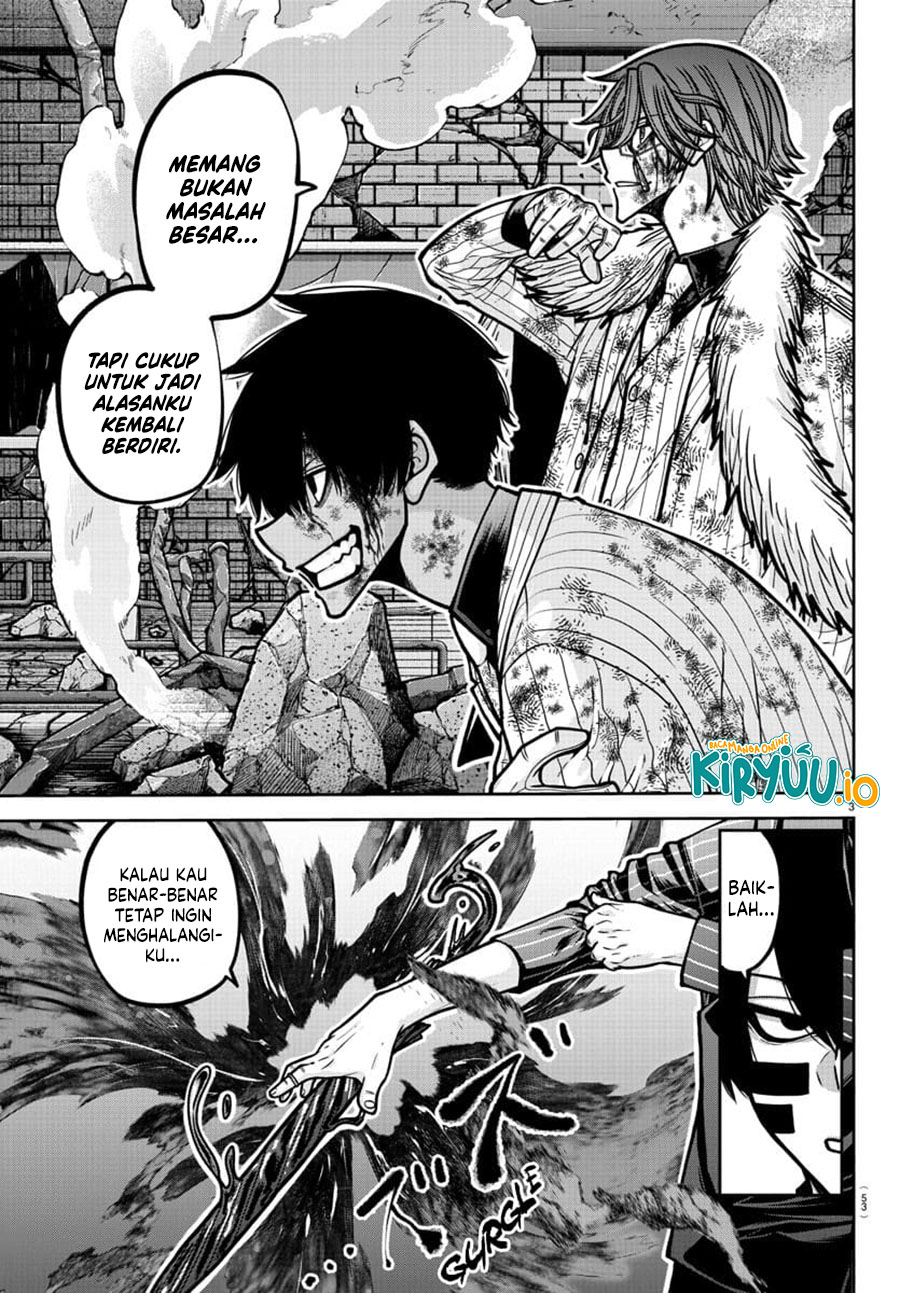 Tougen Anki Chapter 187 - halaman 4