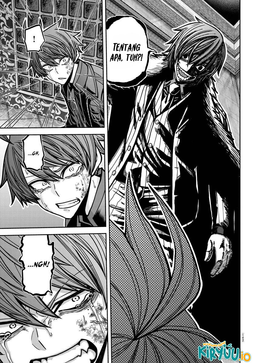 Tougen Anki Chapter 189 - halaman 15