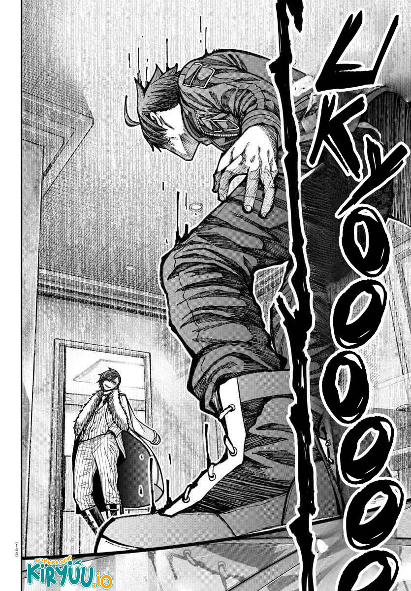 Tougen Anki Chapter 189 - halaman 16