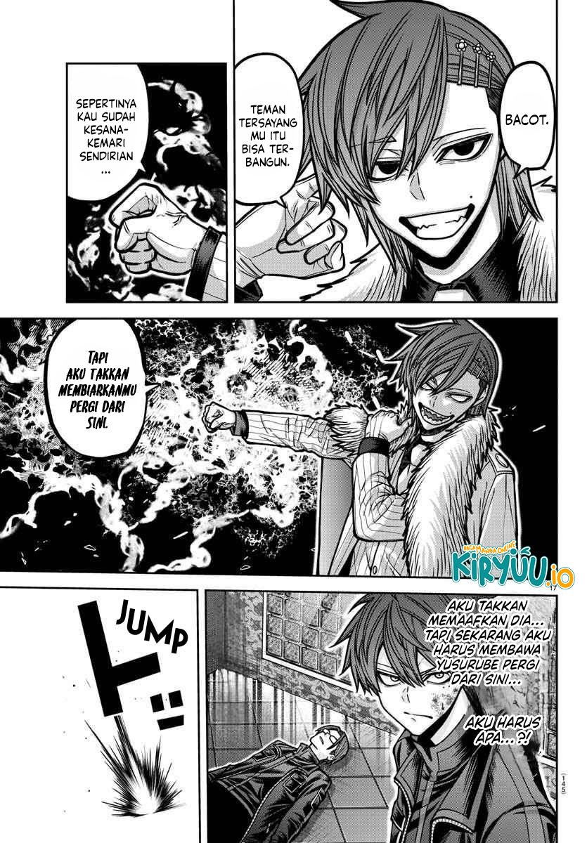 Tougen Anki Chapter 189 - halaman 17
