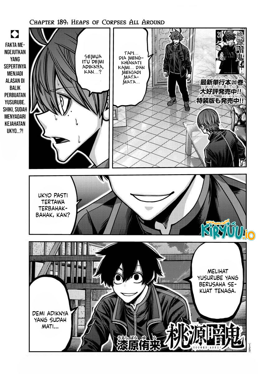Tougen Anki Chapter 189 - halaman 2