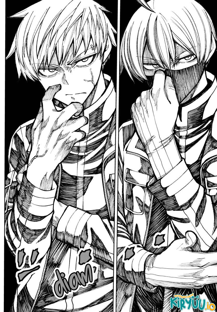 Tougen Anki Chapter 189 - halaman 3