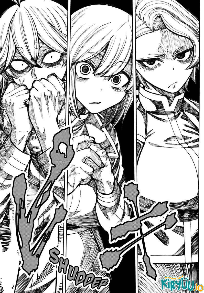 Tougen Anki Chapter 189 - halaman 4
