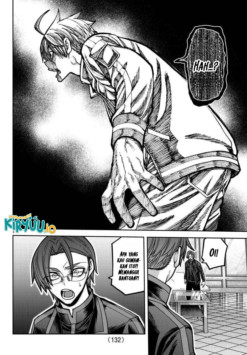 Tougen Anki Chapter 189 - halaman 5