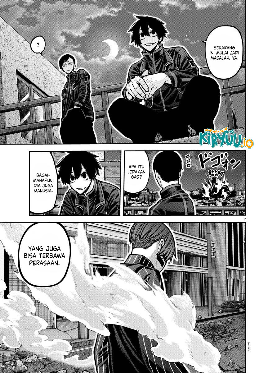 Tougen Anki Chapter 189 - halaman 8