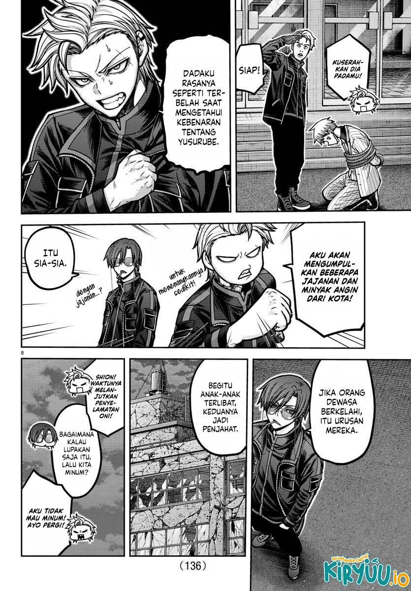 Tougen Anki Chapter 189 - halaman 9