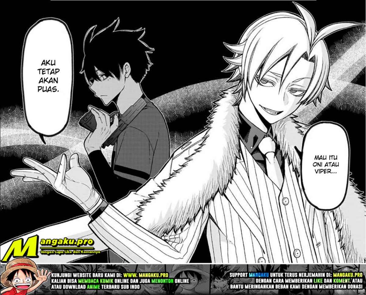 Tougen Anki Chapter 19 - halaman 11