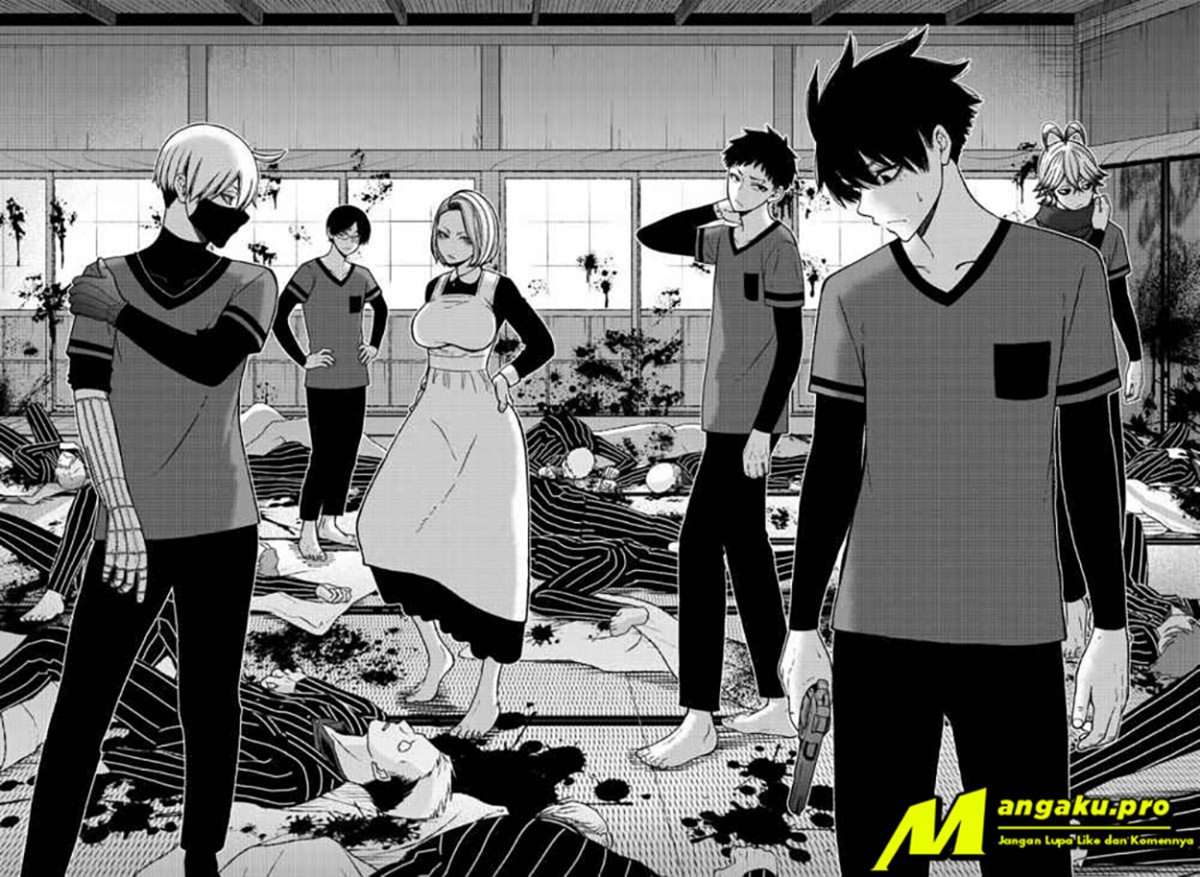 Tougen Anki Chapter 19 - halaman 2