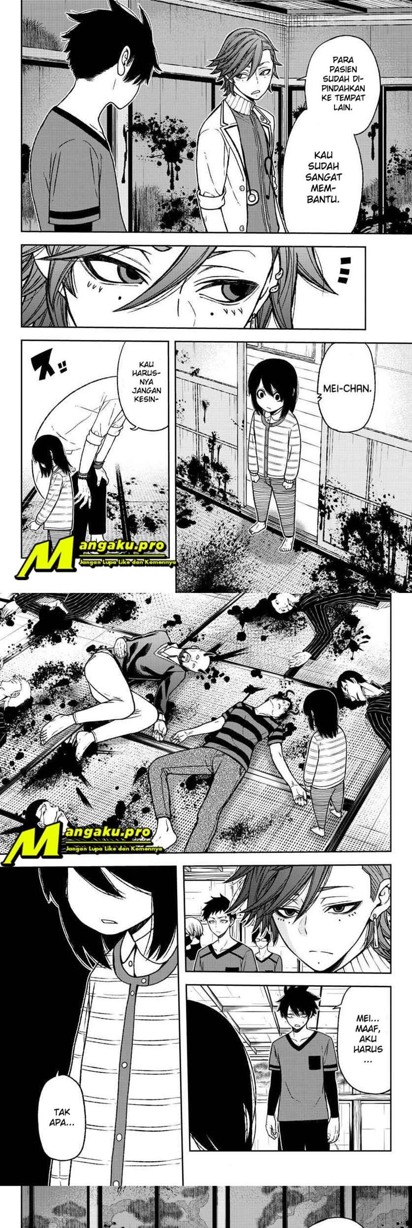 Tougen Anki Chapter 19 - halaman 3
