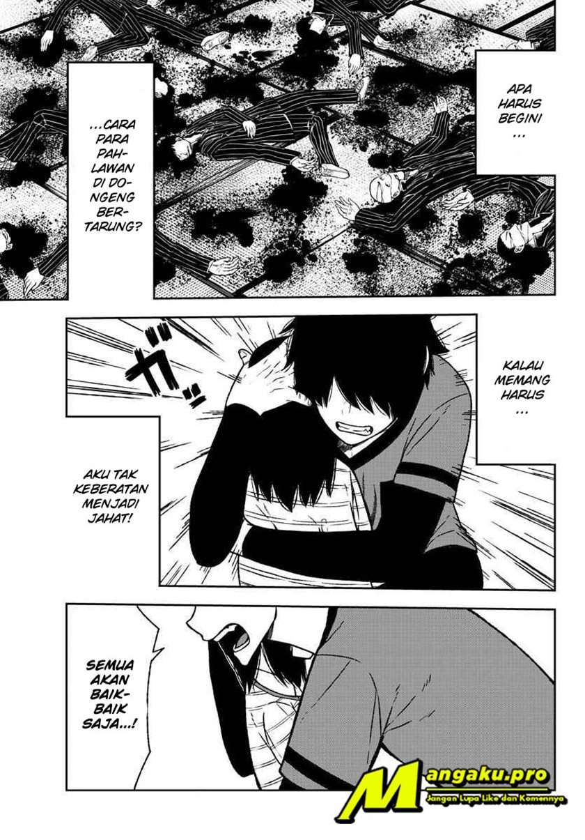 Tougen Anki Chapter 19 - halaman 6