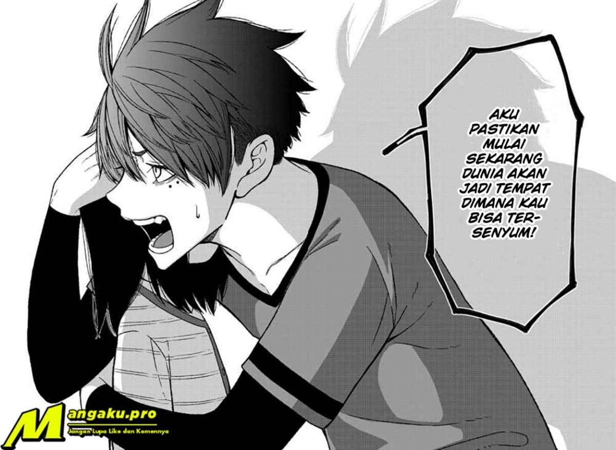 Tougen Anki Chapter 19 - halaman 7