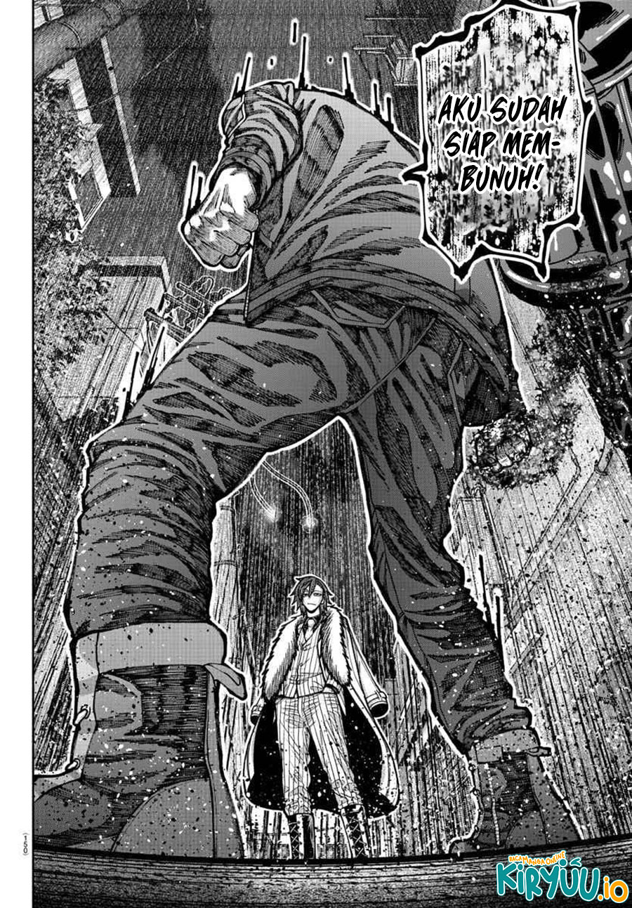 Tougen Anki Chapter 190 - halaman 15