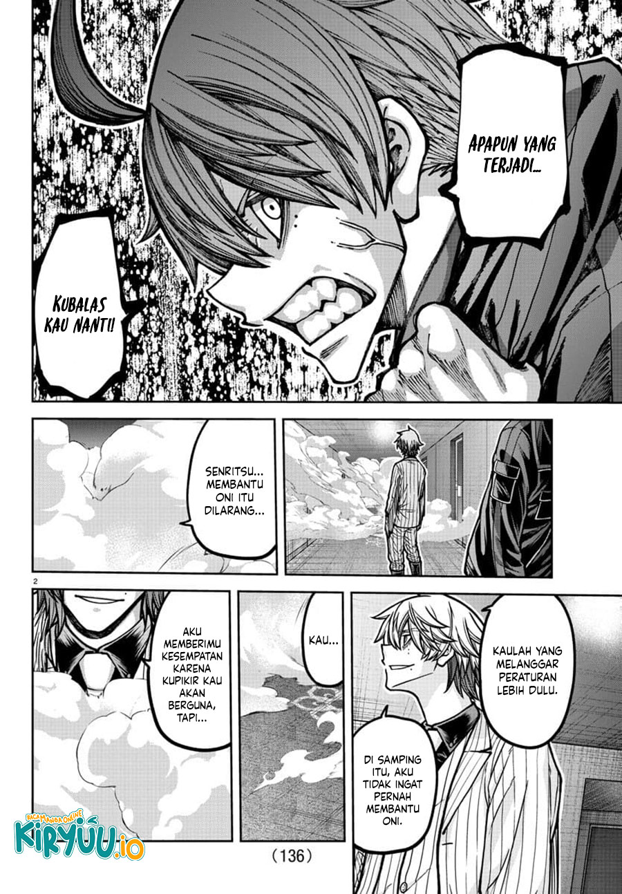 Tougen Anki Chapter 190 - halaman 3