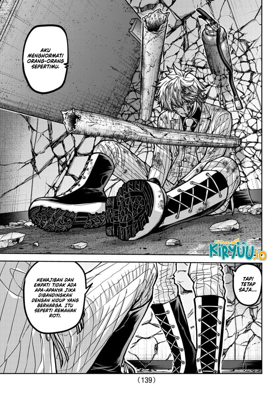 Tougen Anki Chapter 190 - halaman 6
