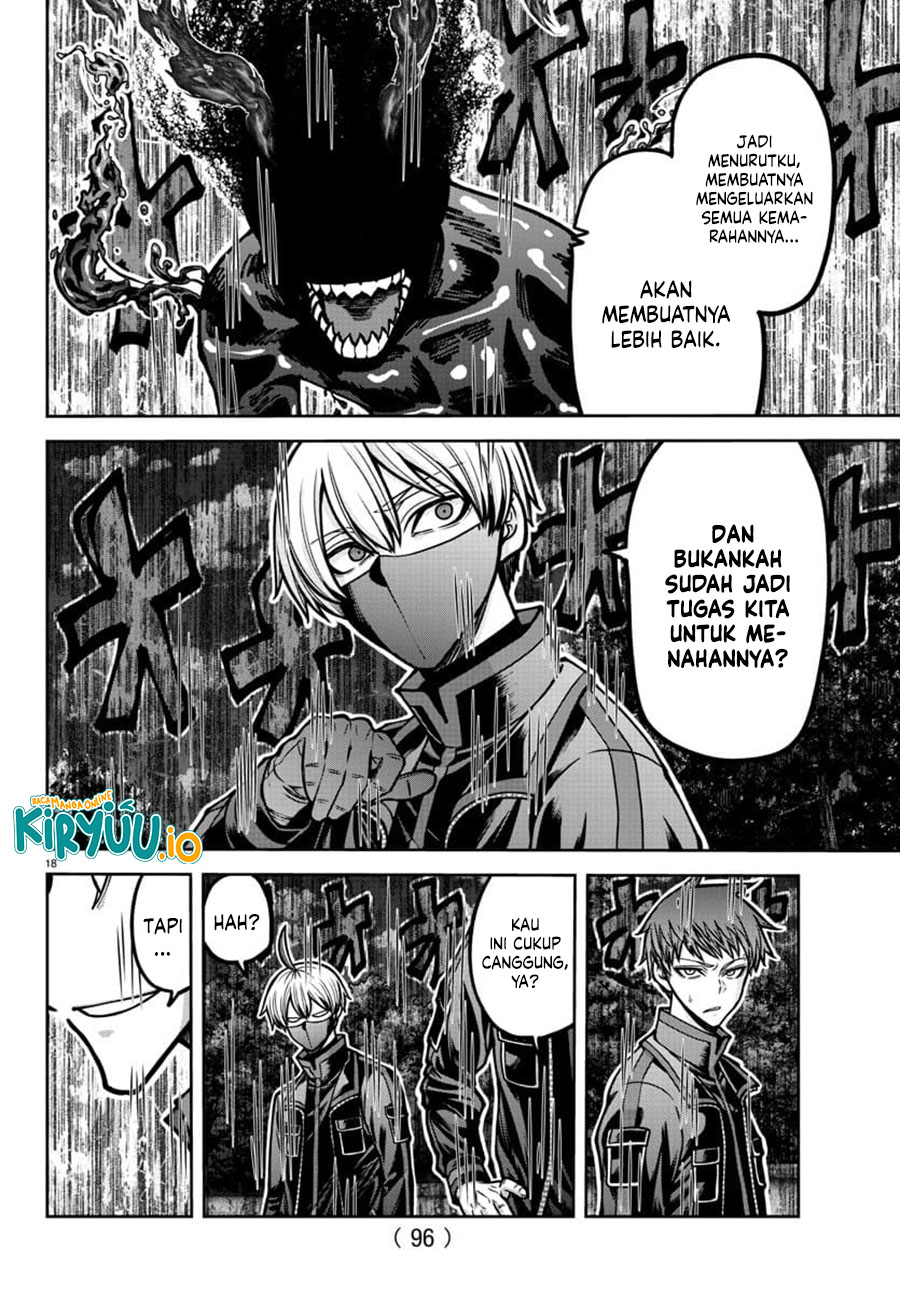Tougen Anki Chapter 191 - halaman 16