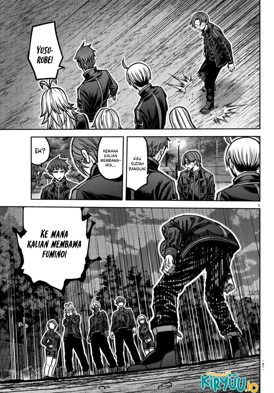 Tougen Anki Chapter 191 - halaman 4