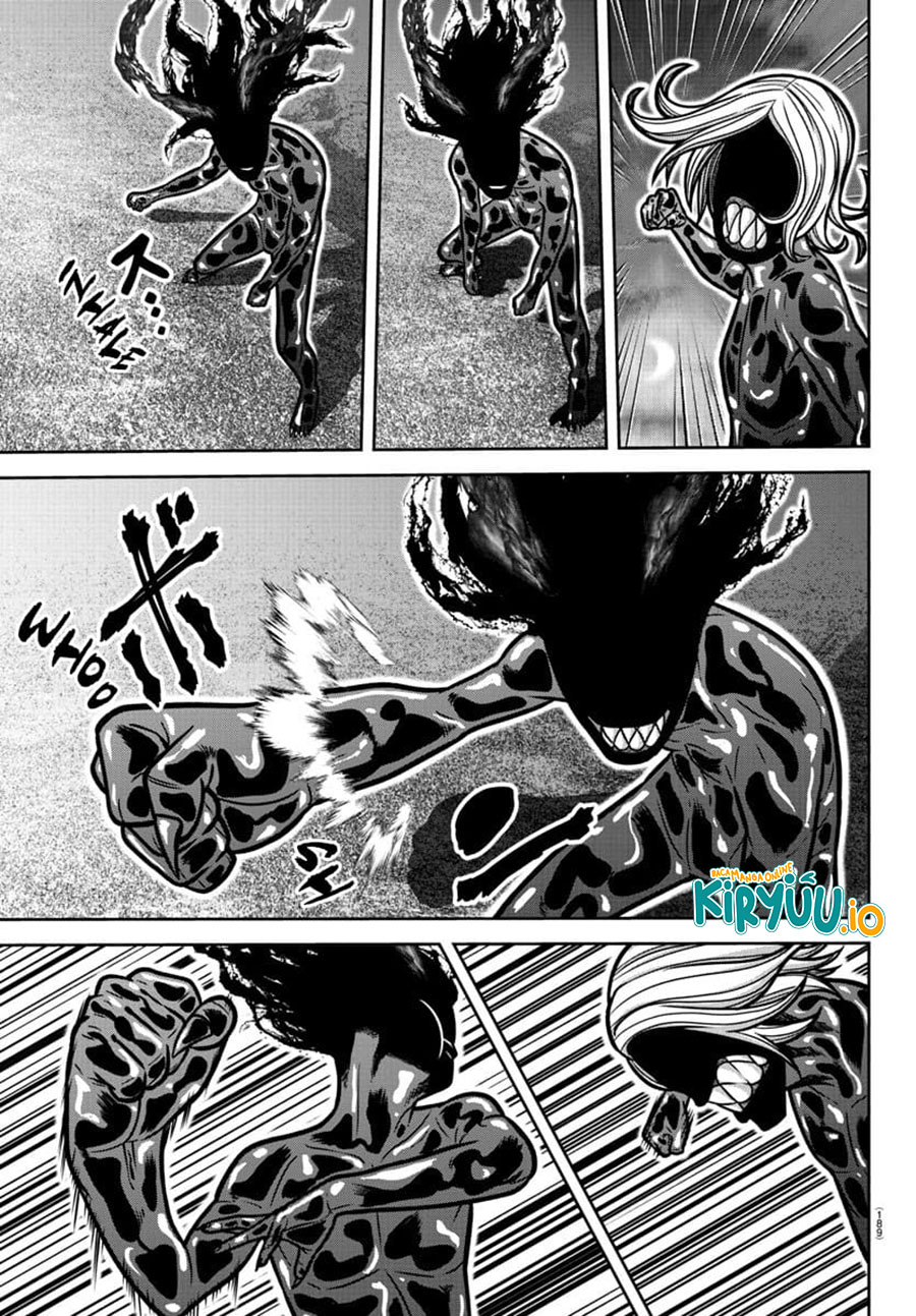 Tougen Anki Chapter 192 - halaman 10