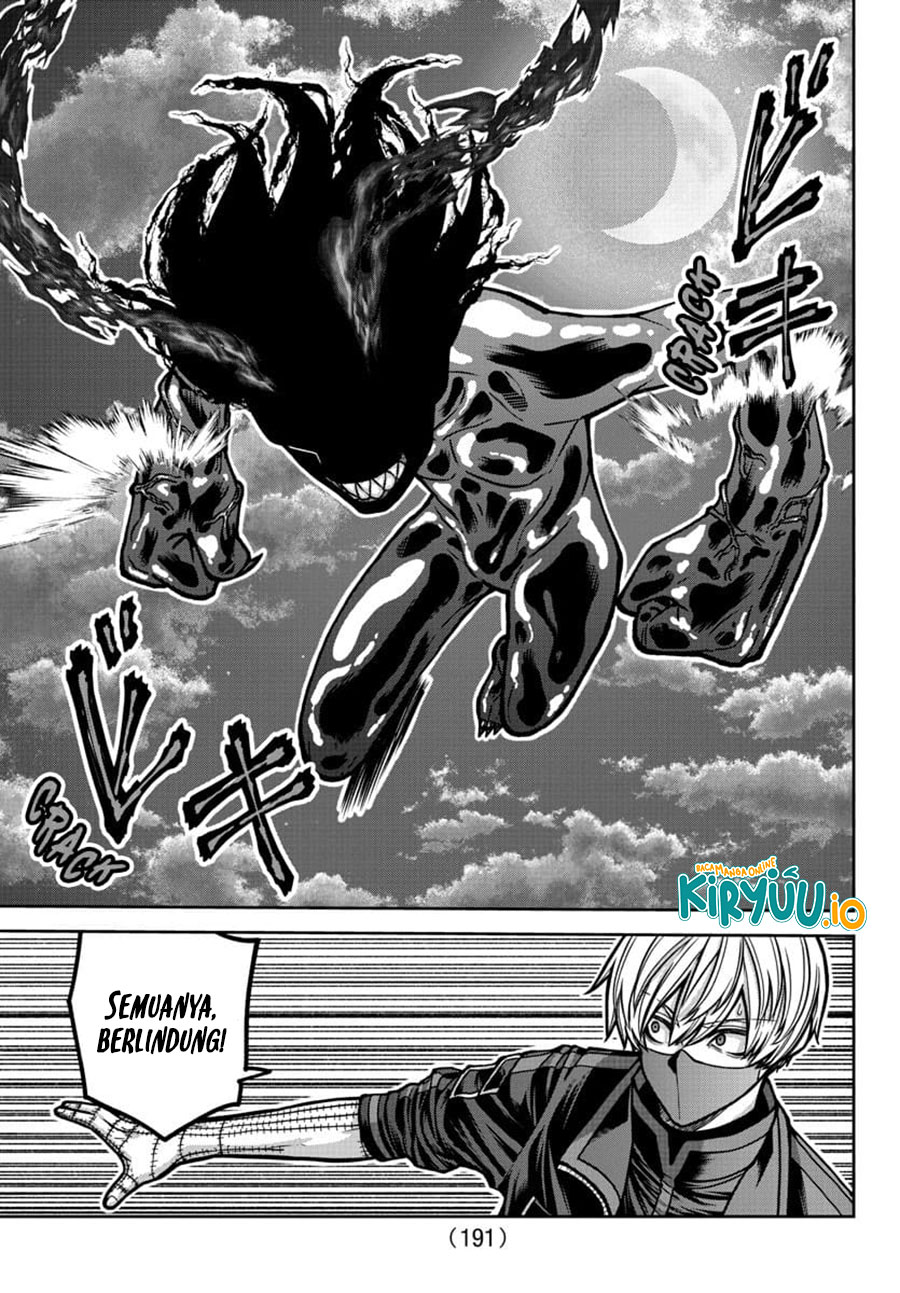 Tougen Anki Chapter 192 - halaman 12
