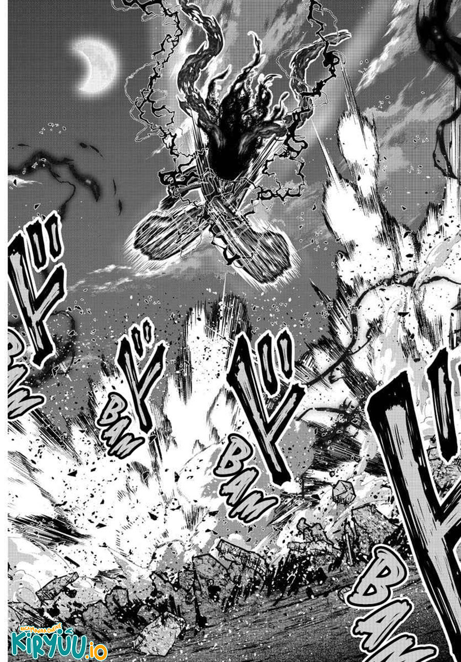 Tougen Anki Chapter 192 - halaman 13