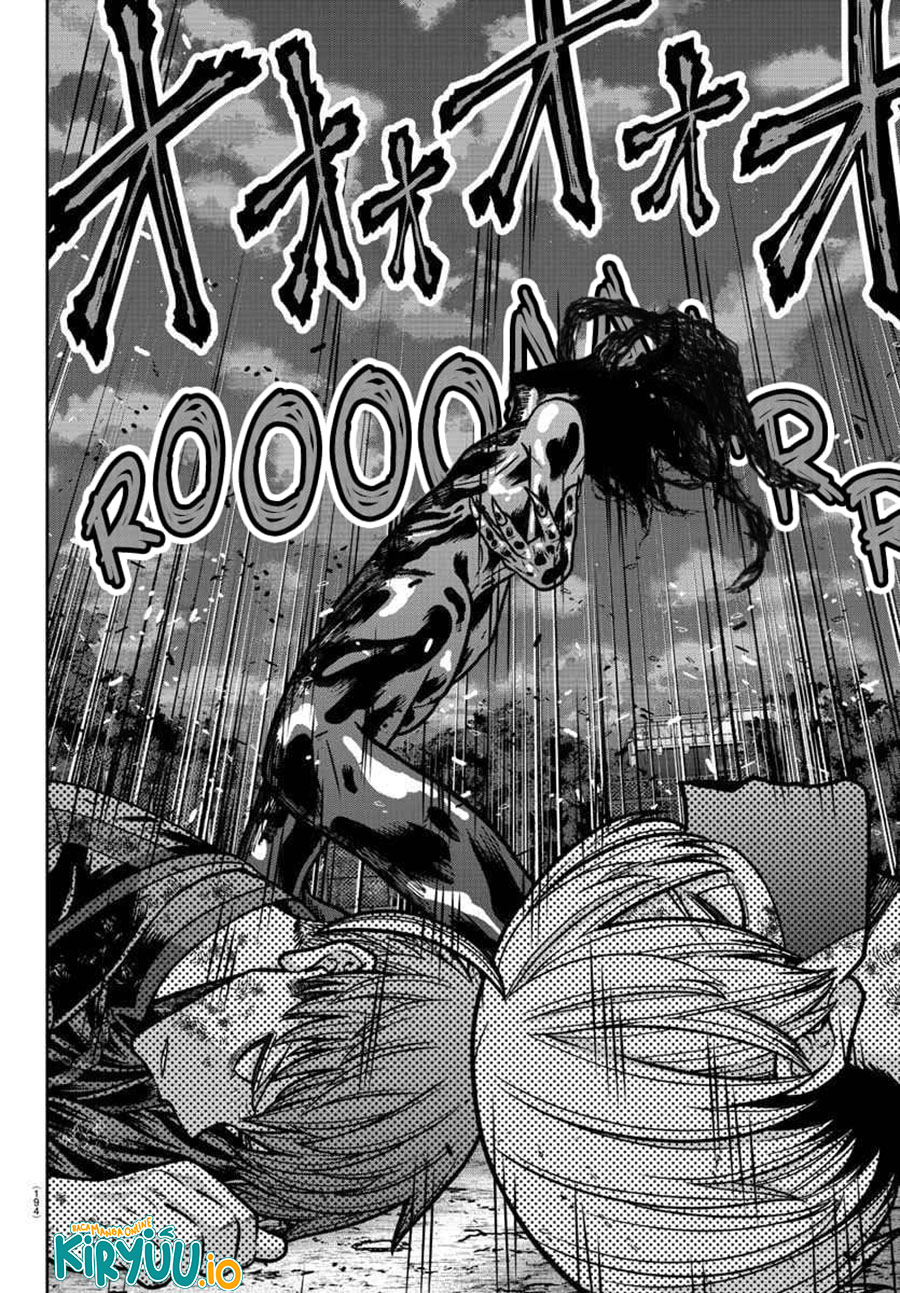 Tougen Anki Chapter 192 - halaman 15