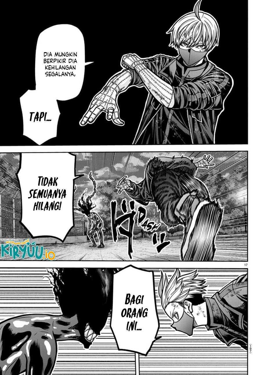 Tougen Anki Chapter 192 - halaman 18