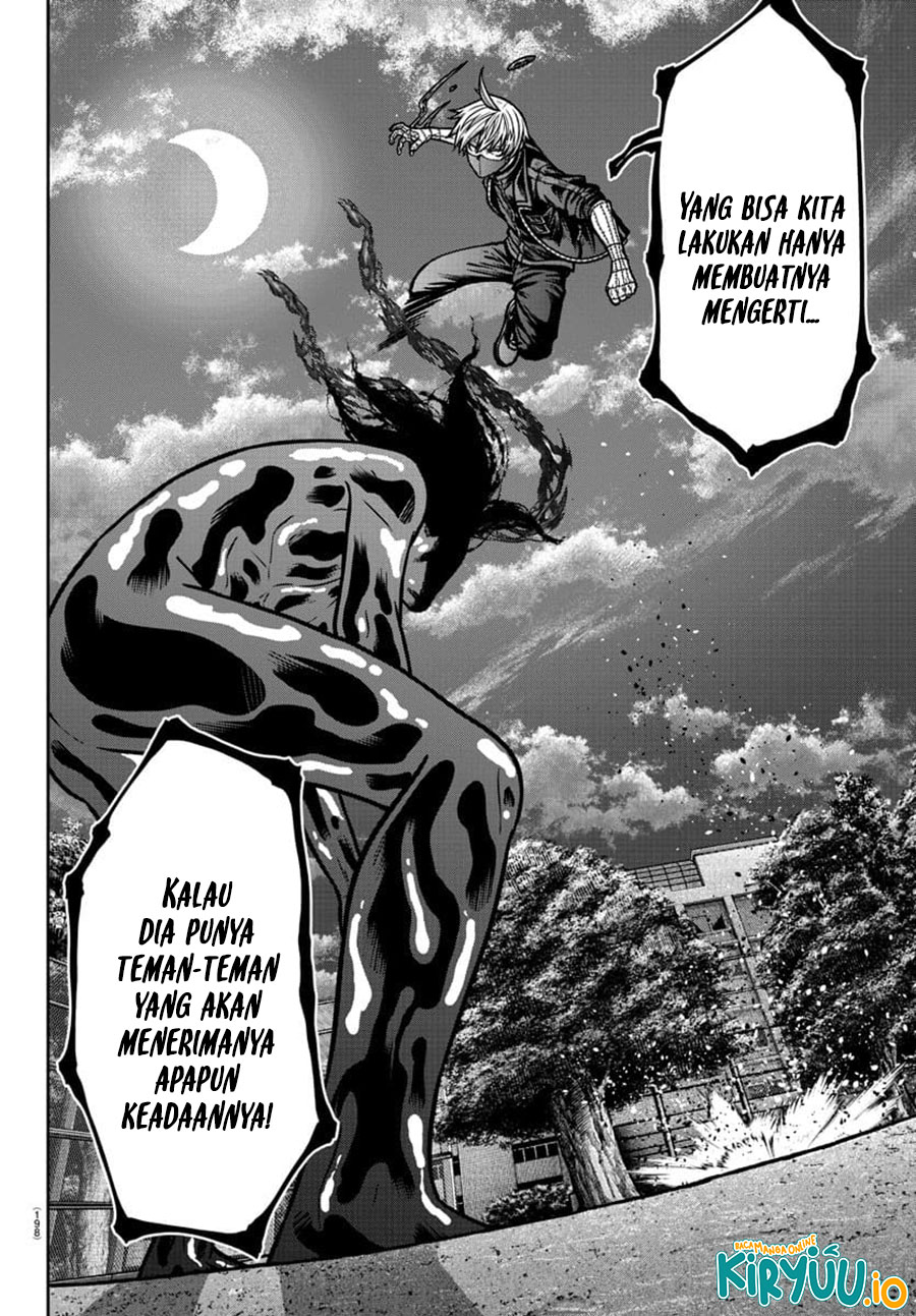Tougen Anki Chapter 192 - halaman 19