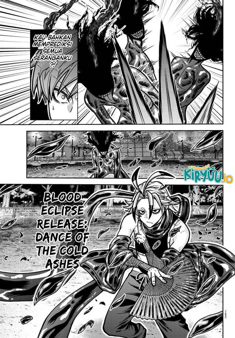 Tougen Anki Chapter 192 - halaman 6