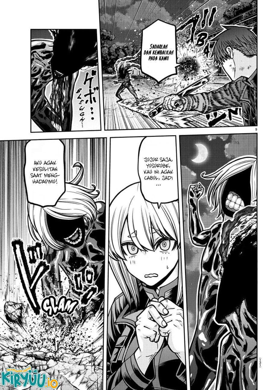 Tougen Anki Chapter 193 - halaman 10