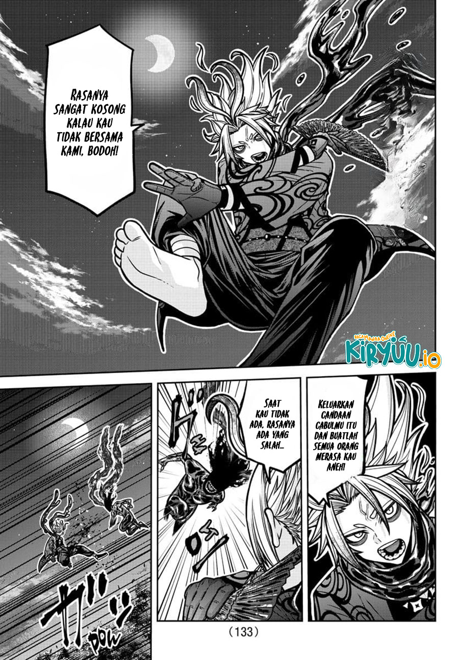 Tougen Anki Chapter 193 - halaman 12