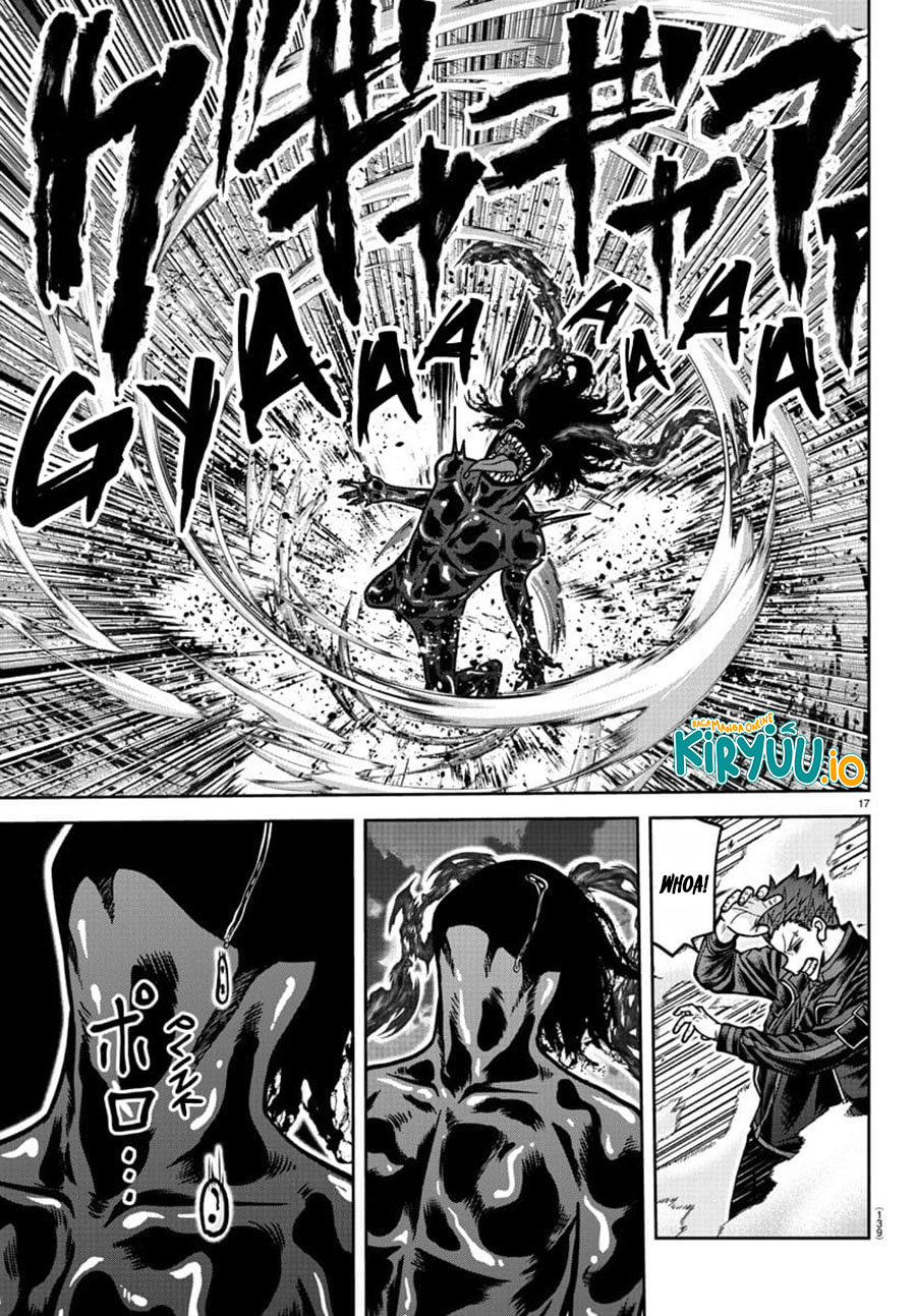 Tougen Anki Chapter 193 - halaman 18