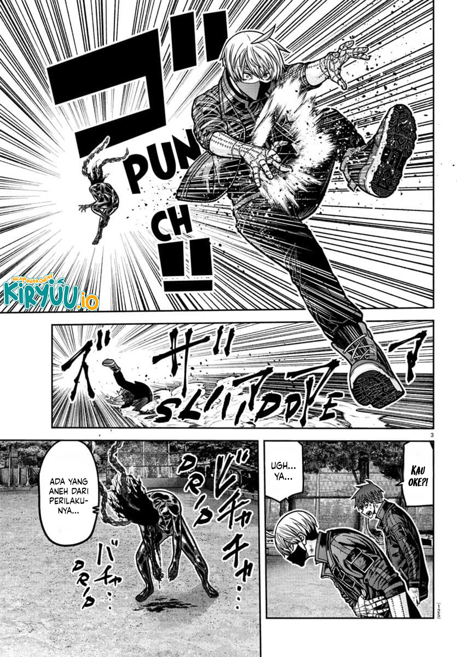 Tougen Anki Chapter 193 - halaman 4