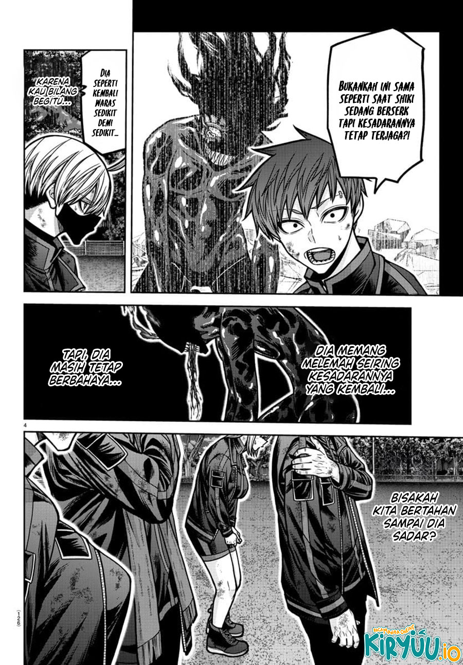 Tougen Anki Chapter 193 - halaman 5