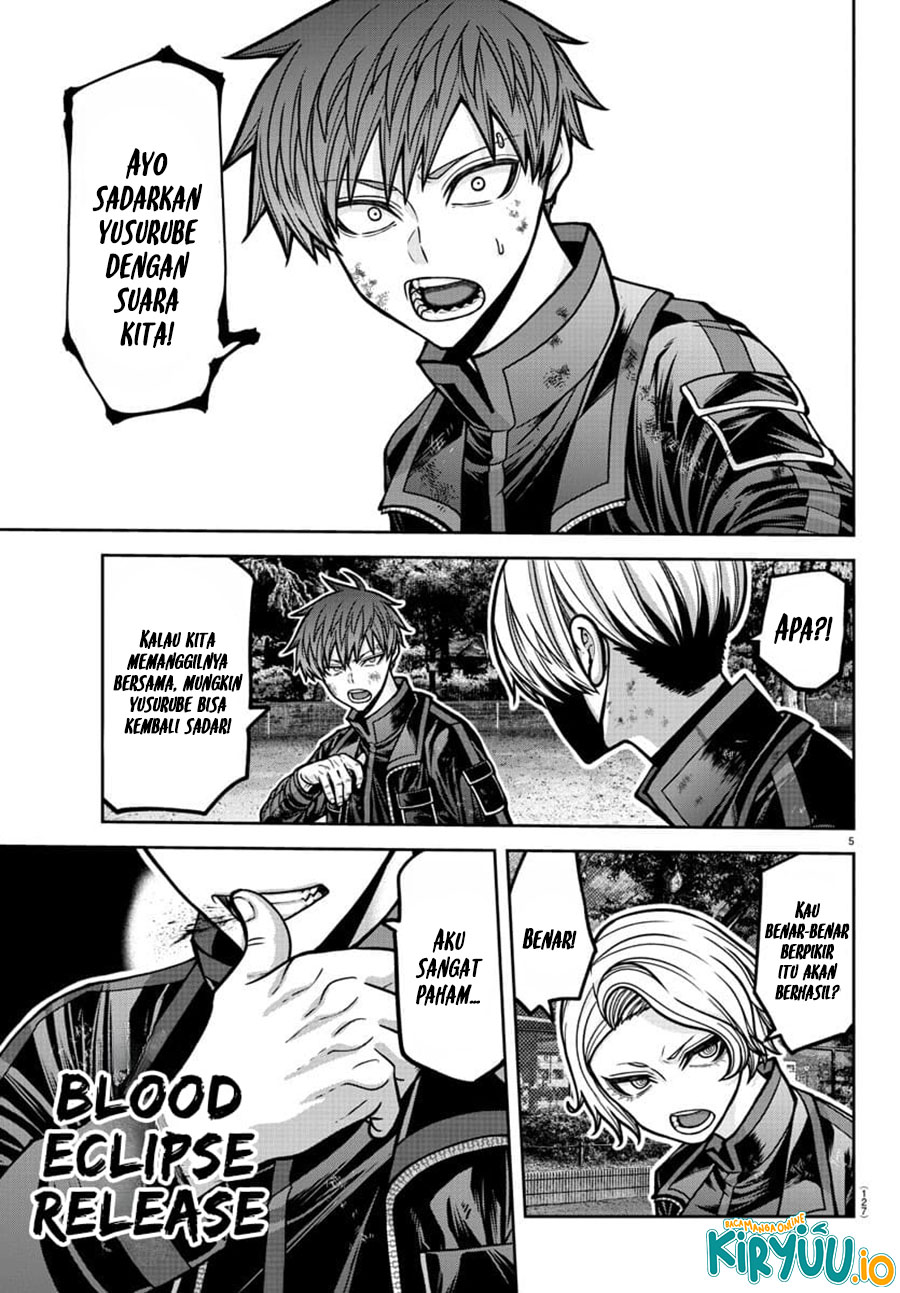 Tougen Anki Chapter 193 - halaman 6