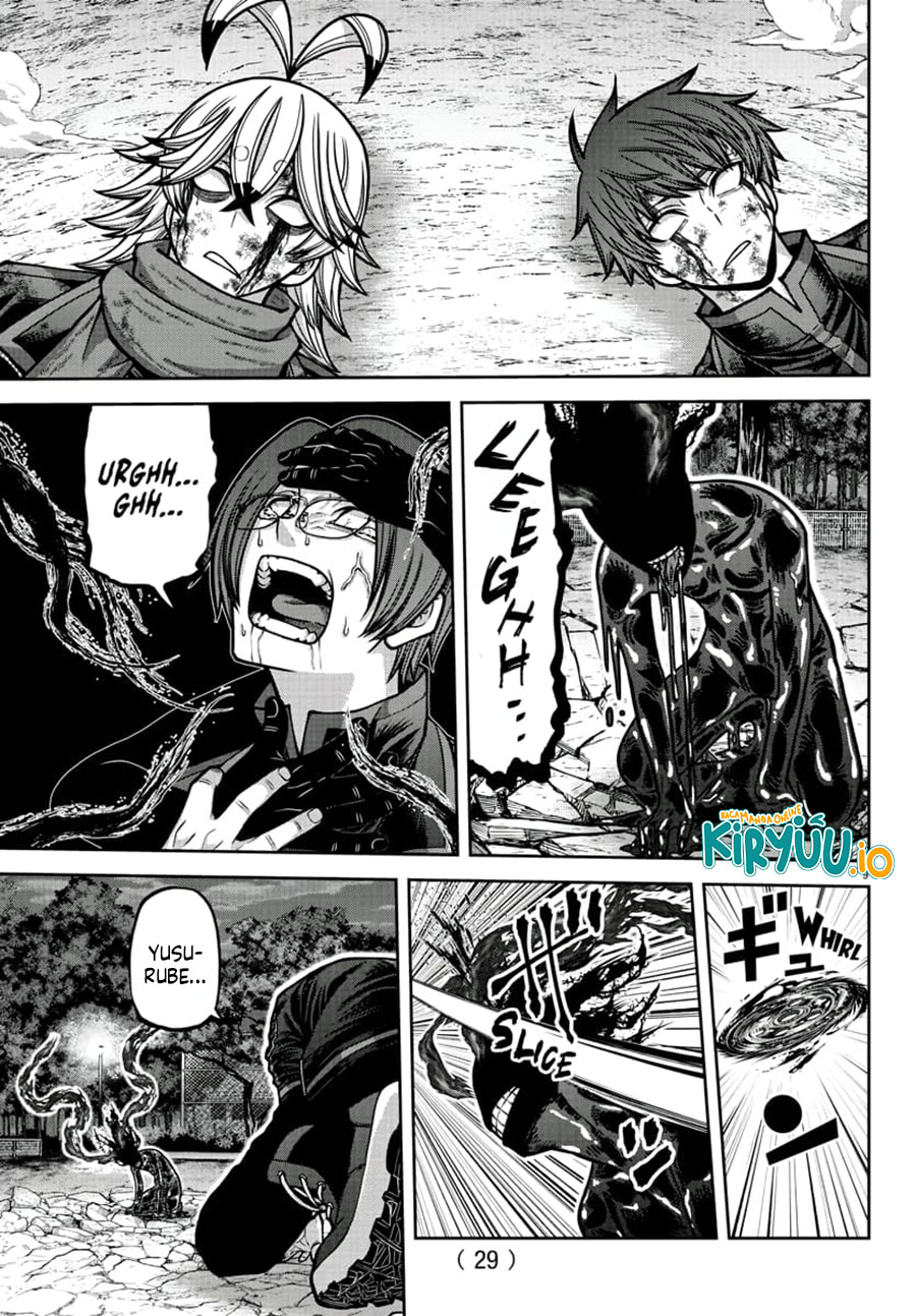 Tougen Anki Chapter 194 - halaman 10