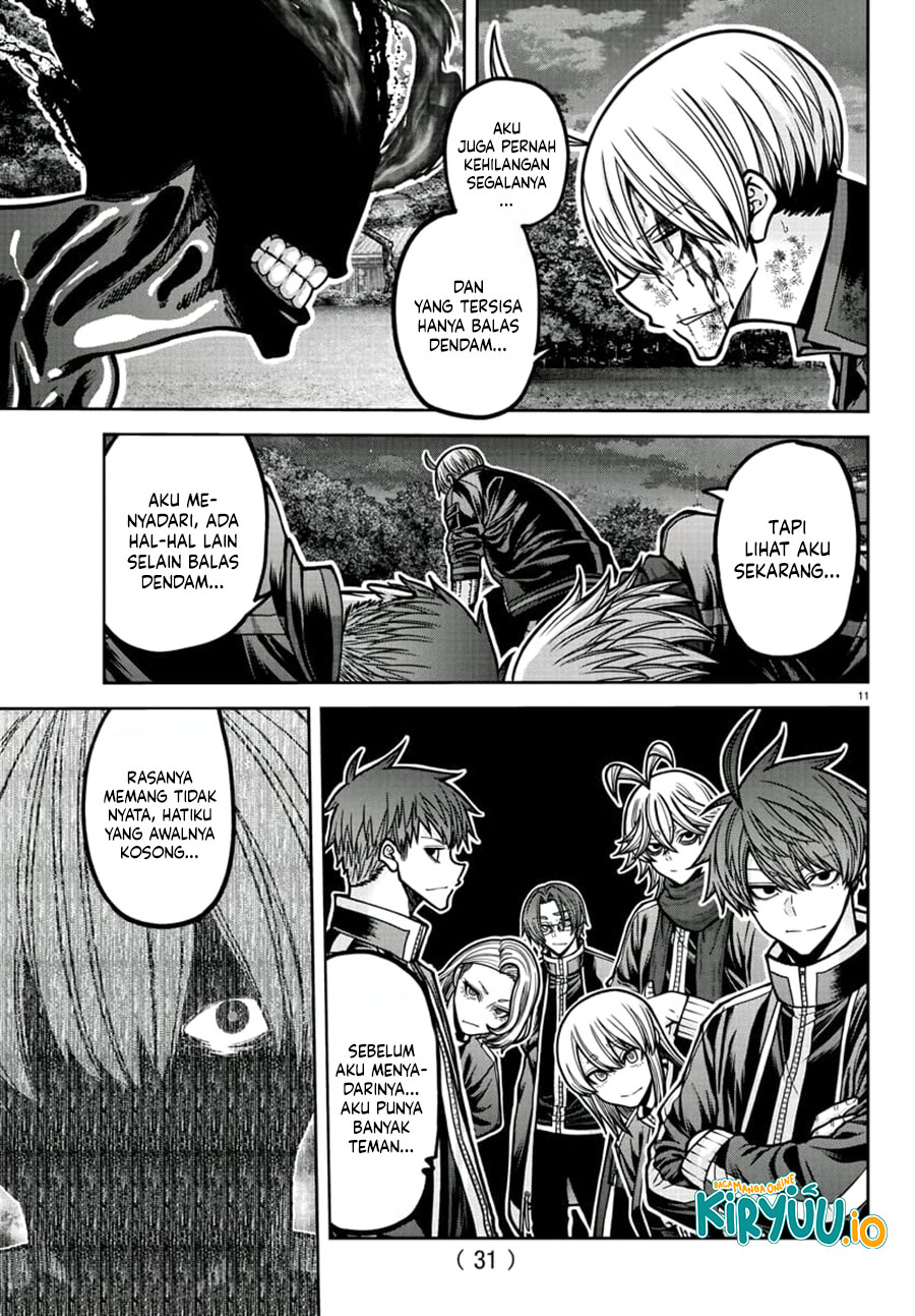 Tougen Anki Chapter 194 - halaman 12