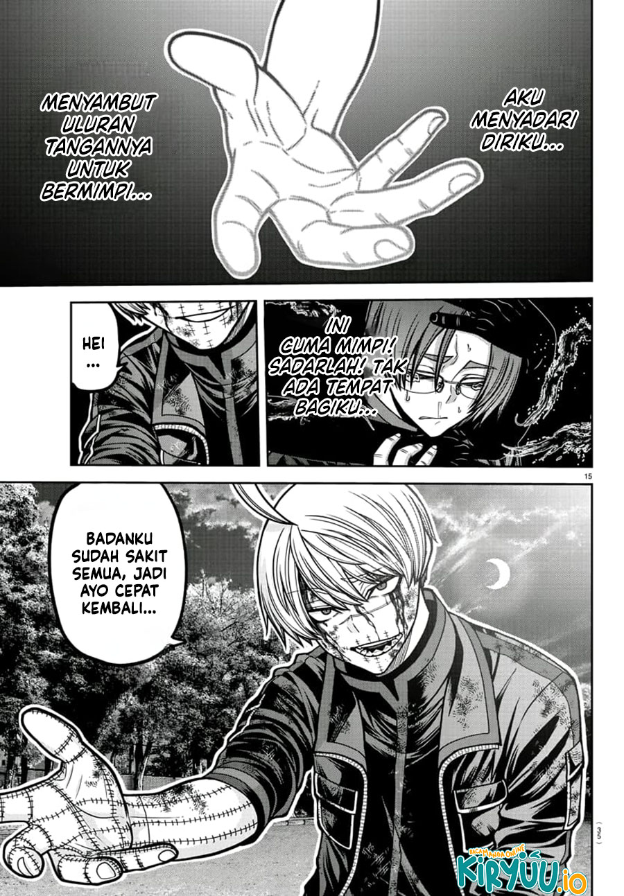 Tougen Anki Chapter 194 - halaman 16