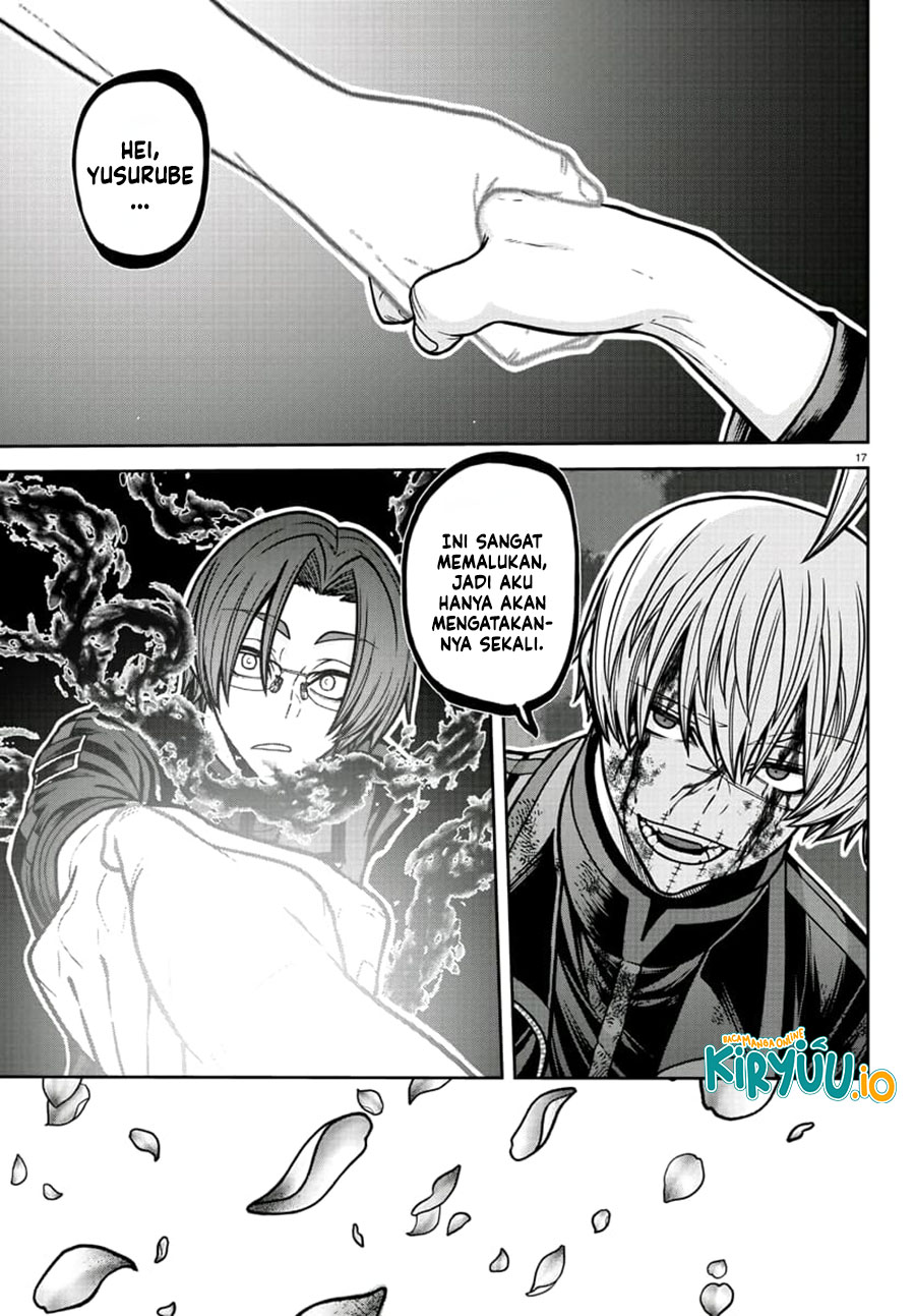 Tougen Anki Chapter 194 - halaman 18